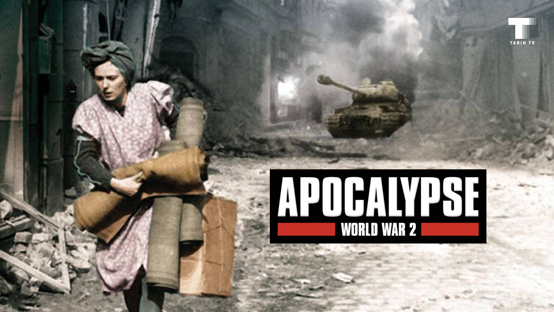 Apocalypse: World War II S01 B02