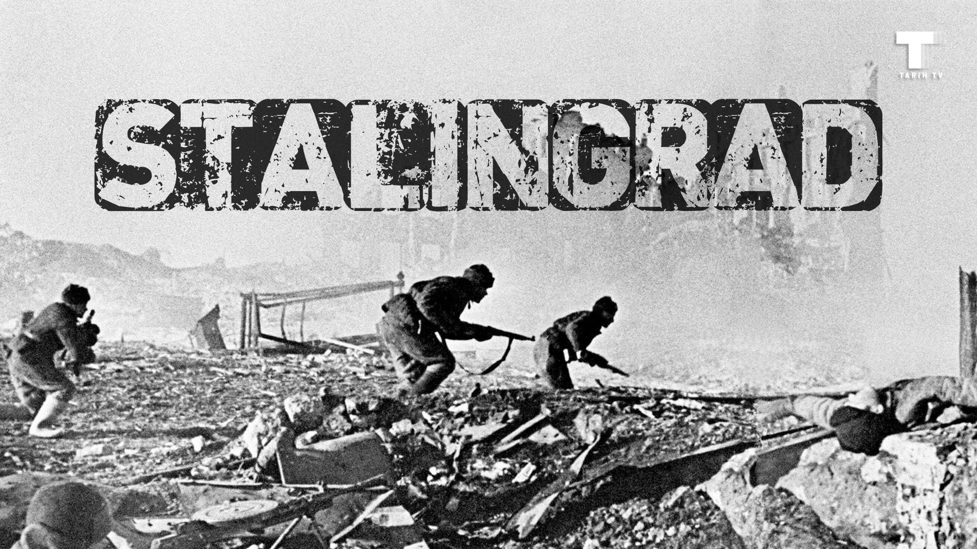 Stalingrad Sezon 1