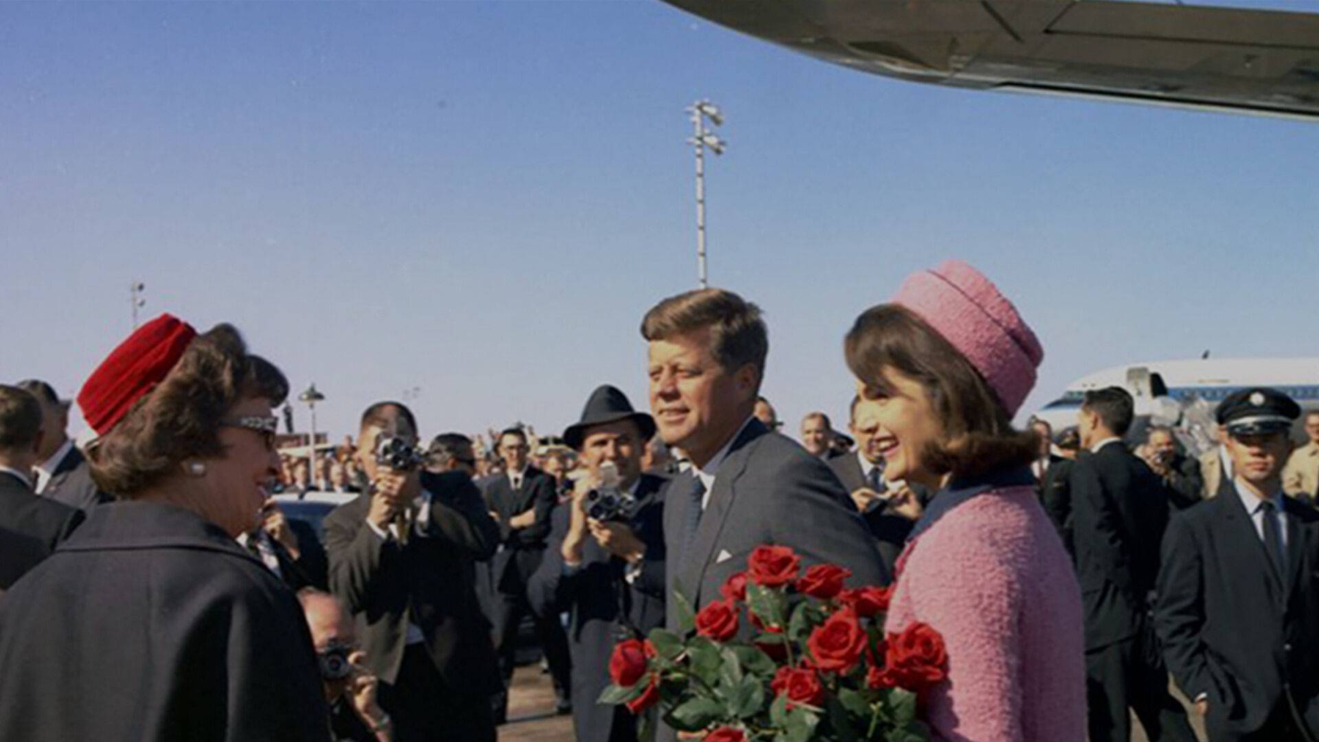 JFK: Dünyayı Değiştiren 24 Saat