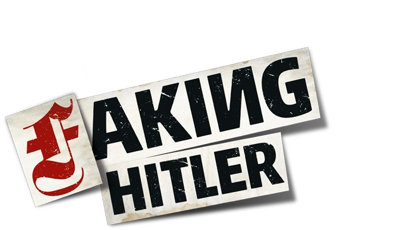 Faking Hitler