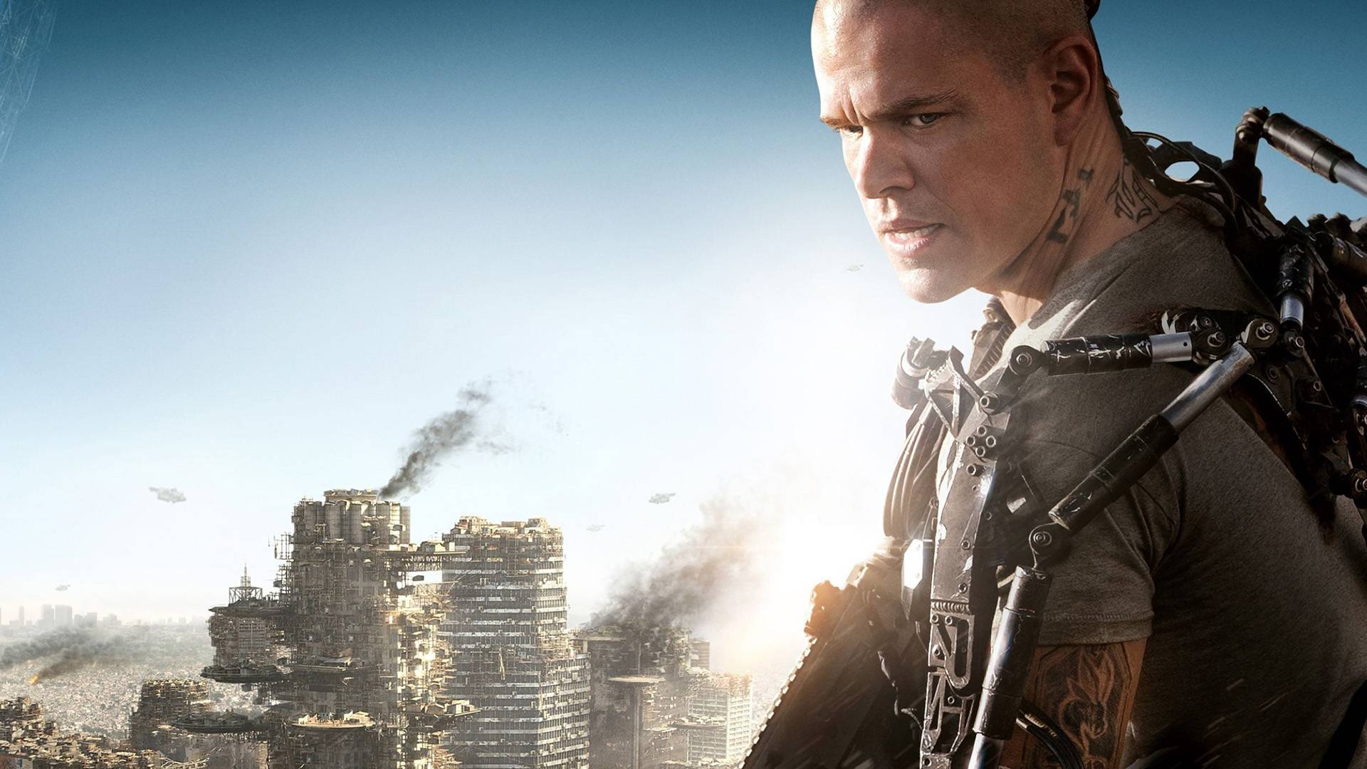 Elysium: Yeni Cennet