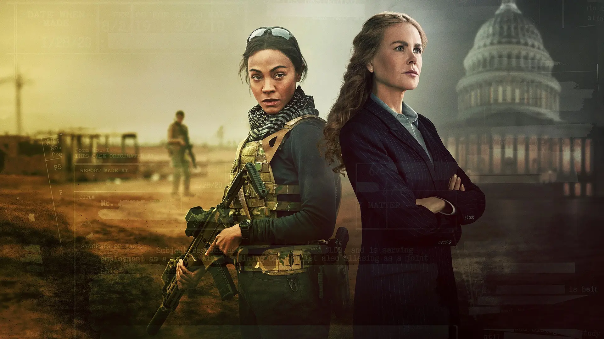 Special Ops: Lioness